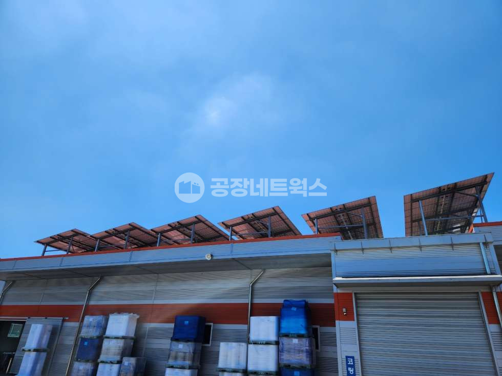 충남 서산시 성연면 해성리 1,2,3,4,5동 충남 서산 공장매매 자동차조립공장 화확공장(C22코드) 매매 매물번호 11995 사진 8