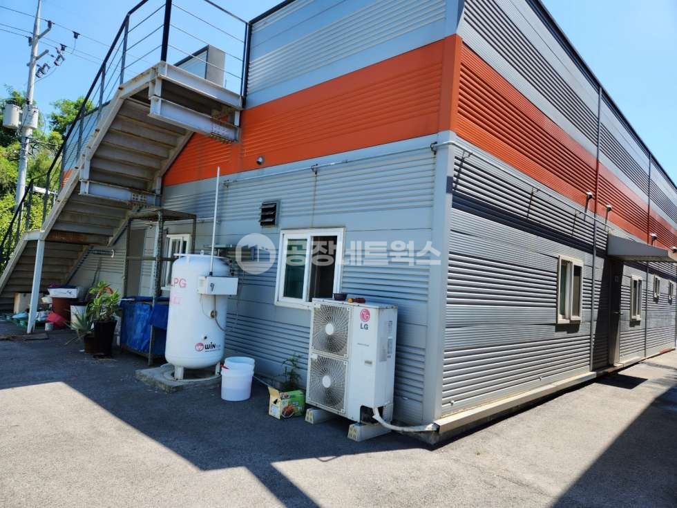 충남 서산시 성연면 해성리 1,2,3,4,5동 충남 서산 공장매매 자동차조립공장 화확공장(C22코드) 매매 매물번호 11995 사진 10