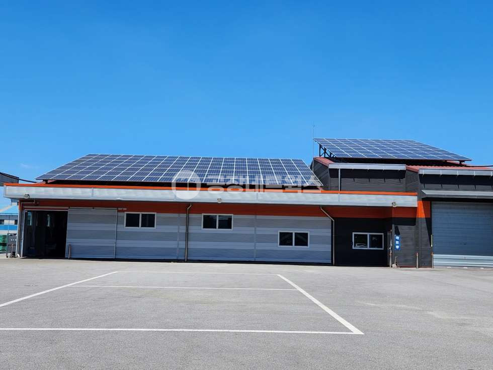 충남 서산시 성연면 해성리 1,2,3,4,5동 충남 서산 공장매매 자동차조립공장 화확공장(C22코드) 매매 매물번호 11995 사진 13