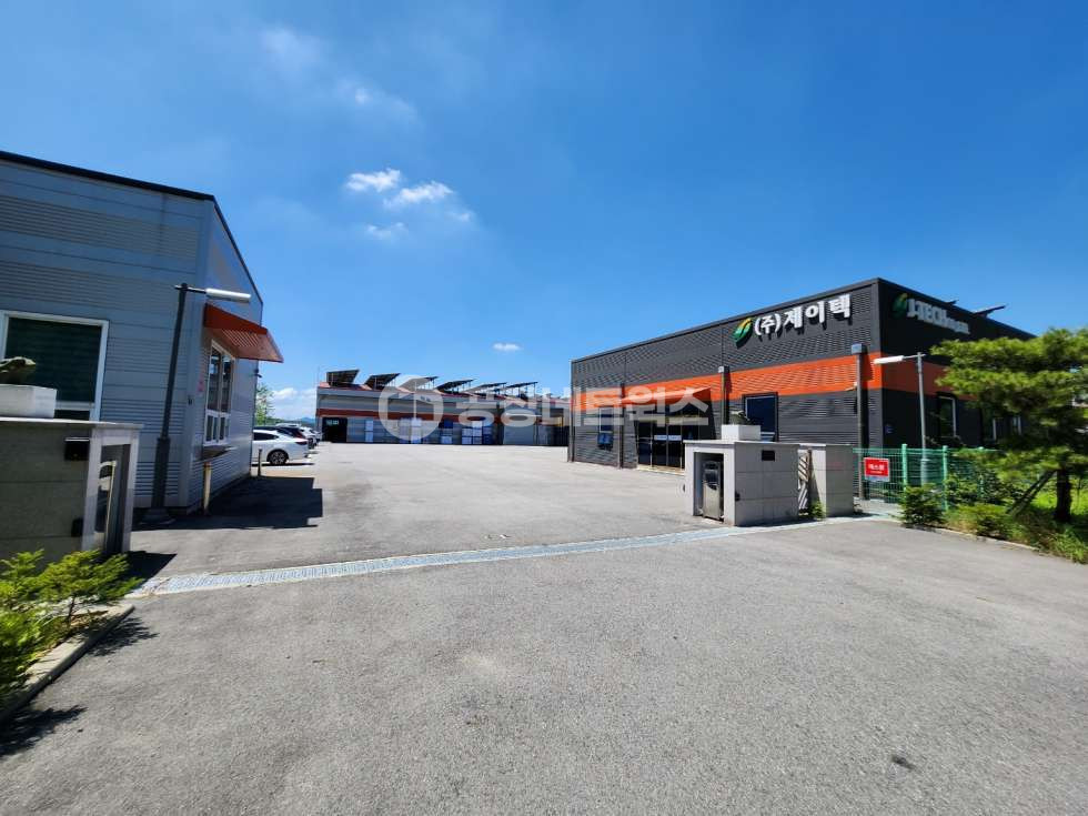 충남 서산시 성연면 해성리 1,2,3,4,5동 충남 서산 공장매매 자동차조립공장 화확공장(C22코드) 매매 매물번호 11995 사진 18