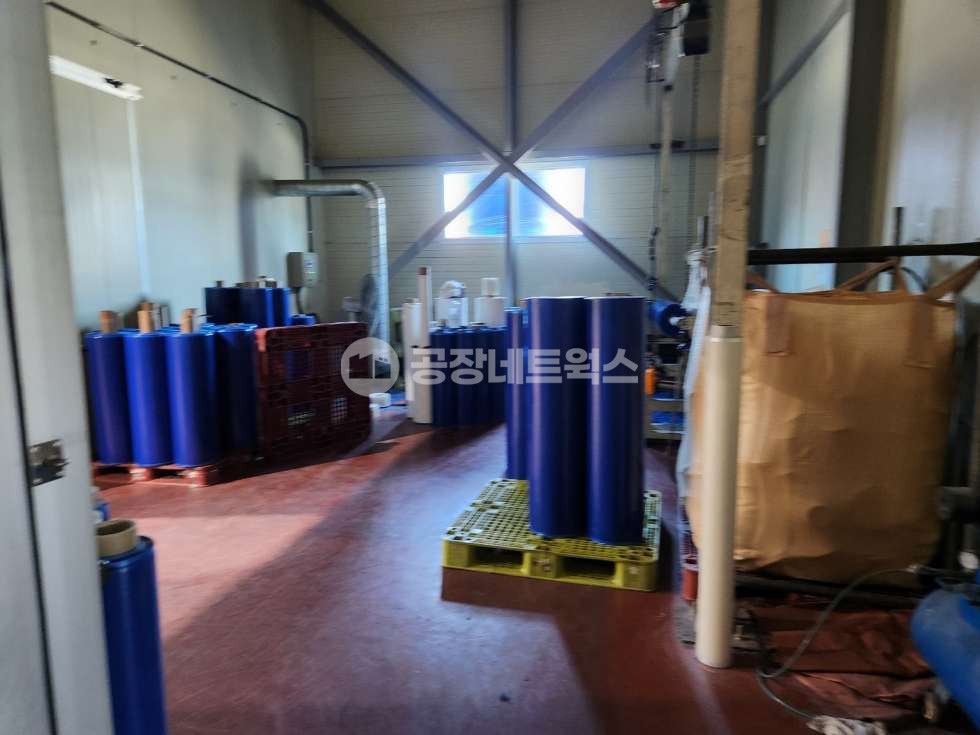 충남 서산시 성연면 해성리 1,2,3,4,5동 충남 서산 공장매매 자동차조립공장 화확공장(C22코드) 매매 매물번호 11995 사진 22