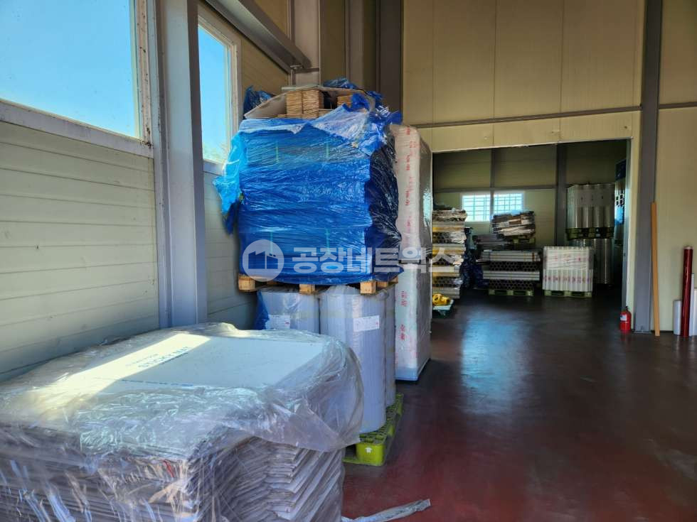 충남 서산시 성연면 해성리 1,2,3,4,5동 충남 서산 공장매매 자동차조립공장 화확공장(C22코드) 매매 매물번호 11995 사진 24