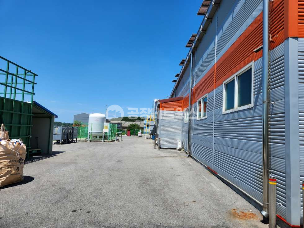 충남 서산시 성연면 해성리 1,2,3,4,5동 충남 서산 공장매매 자동차조립공장 화확공장(C22코드) 매매 매물번호 11995 사진 27