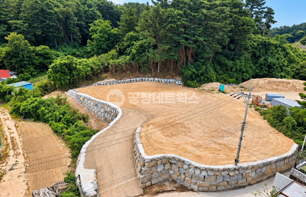 강원 강릉시 연곡면 영진리 강릉 연곡면 영진리 토지매매 1,724㎡ (522) 토목완료·영진바다 조망 매매 매물번호 11996 사진 1