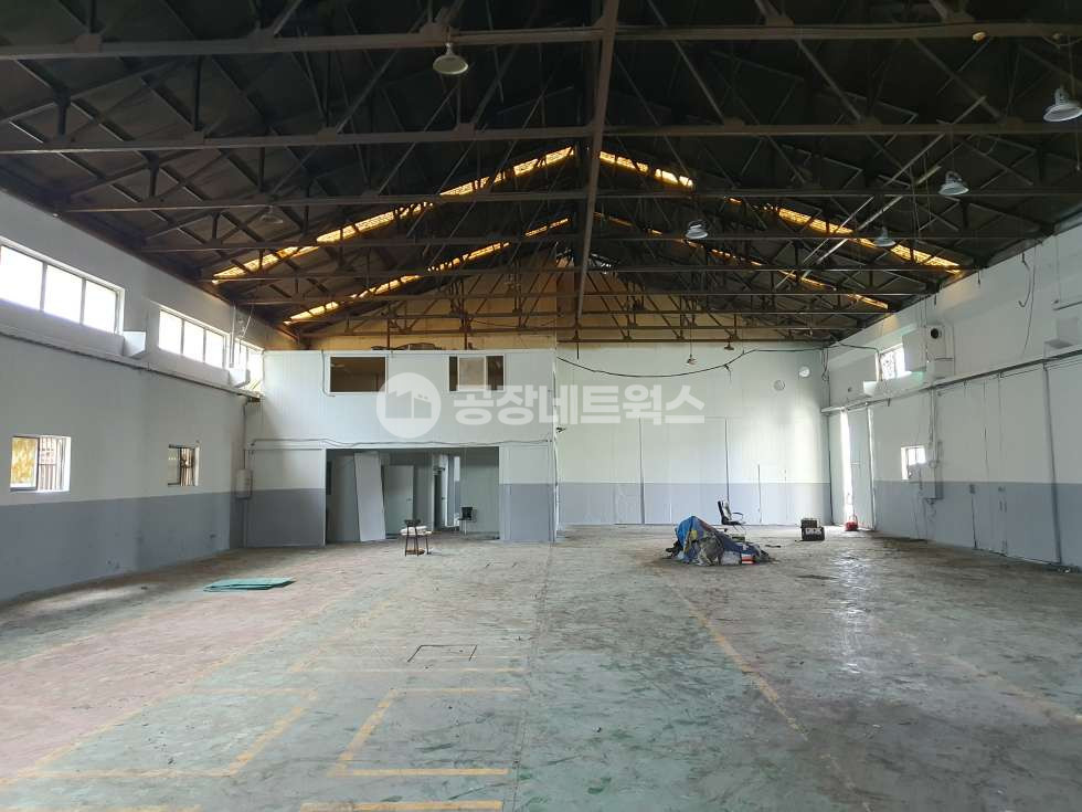 대구 달서구 갈산동 대구 성서공장임대 계명대역 인근 827㎡ (250) 층고 6m·대형차 진입·넓은 마당 월세 매물번호 12007 사진 4