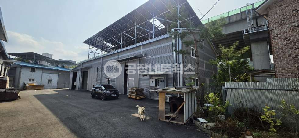 경기 남양주시 화도읍 녹촌리 주1,주2,주3동 남양주 화도IC 인근 공장 3개동 급매! 태양광 수익·임대수익까지 매매 매물번호 12012 사진 1