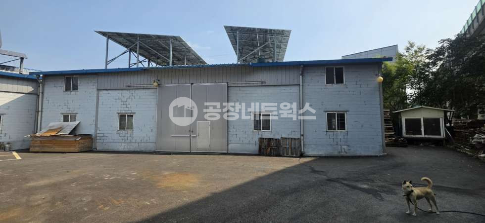 경기 남양주시 화도읍 녹촌리 주1,주2,주3동 남양주 화도IC 인근 공장 3개동 급매! 태양광 수익·임대수익까지 매매 매물번호 12012 사진 2