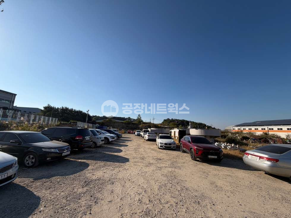 충북 청주청원구 내수읍 학평리 충청북도 청주시 청원구 신축공장창고 땅 개발부지 급매매 매매 매물번호 12001 사진 4