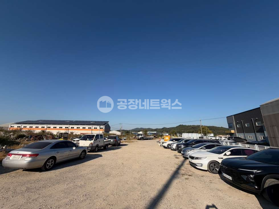 충북 청주청원구 내수읍 학평리 충청북도 청주시 청원구 신축공장창고 땅 개발부지 급매매 매매 매물번호 12001 사진 6