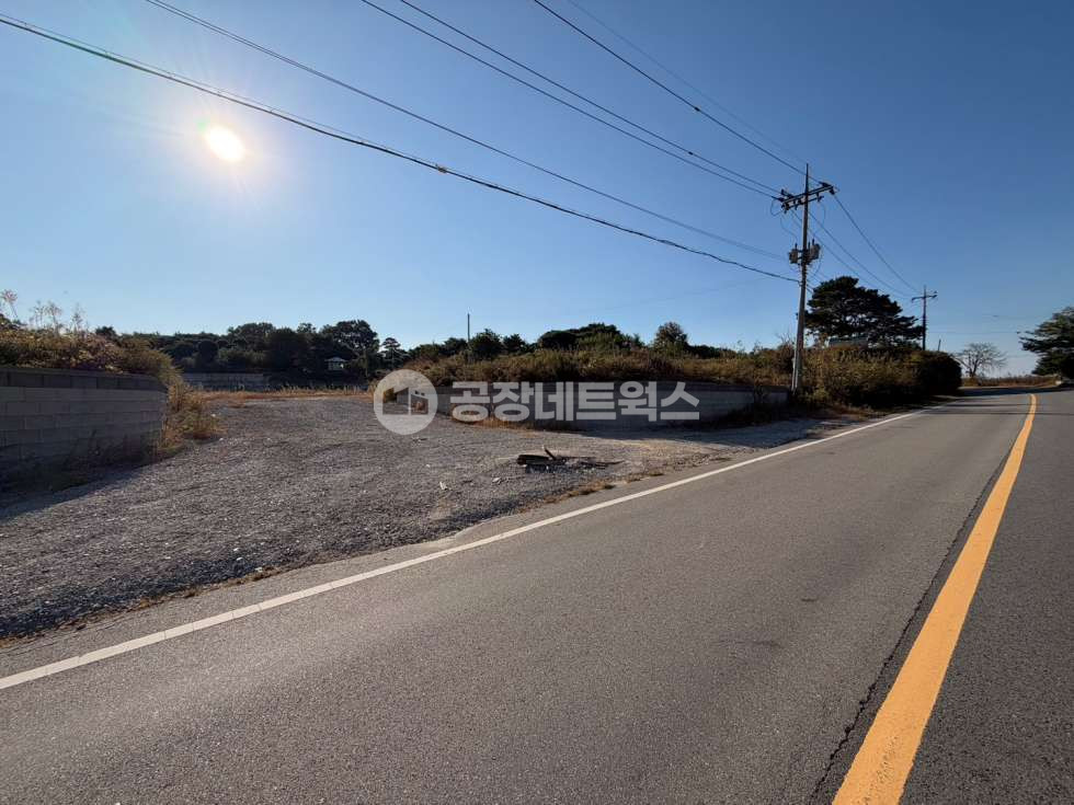 충북 청주청원구 내수읍 학평리 충북 청주시 땅매매 공장부지 개발부지 물류부지 급매매 매매 매물번호 12002 사진 2