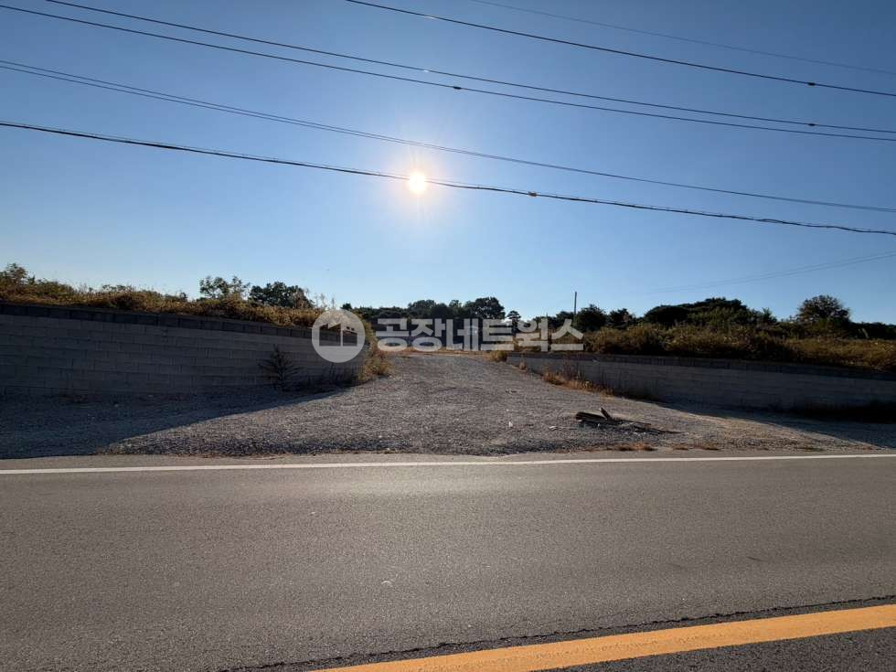 충북 청주청원구 내수읍 학평리 충북 청주시 땅매매 공장부지 개발부지 물류부지 급매매 매매 매물번호 12002 사진 3