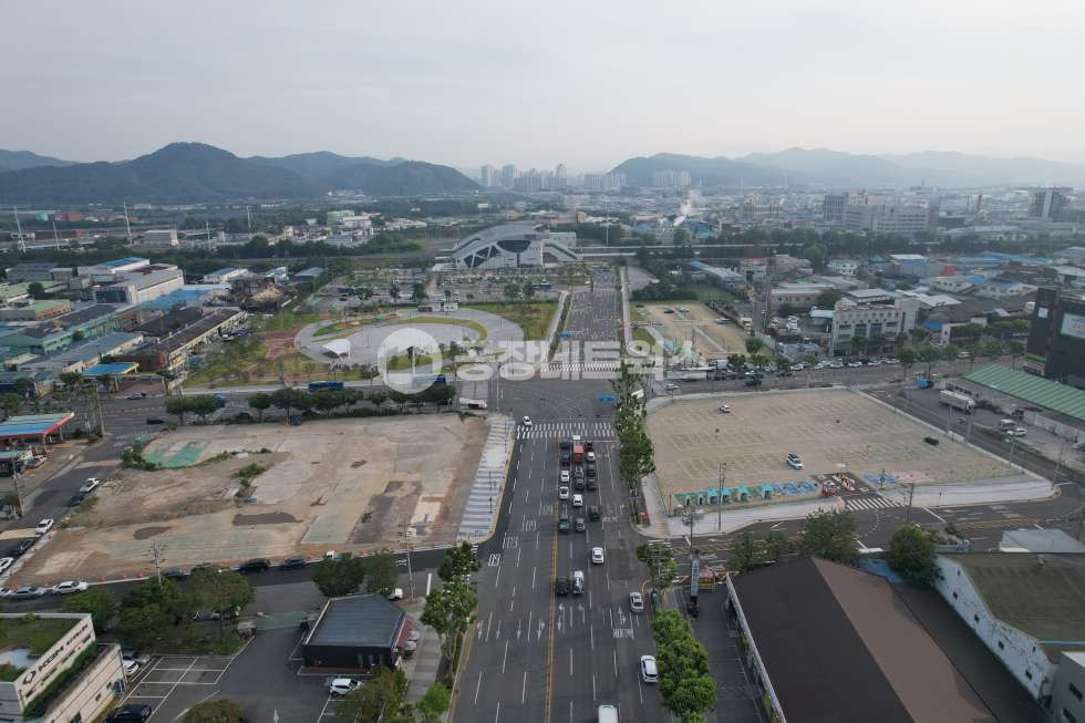 대구 서구 이현동 서대구역세권 변화에 주목! 대구 서구 이현동 대형 개발부지 매매 매매 매물번호 12031 사진 1