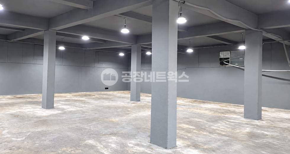 대구 서구 이현동 대구 서구 이현동 저렴한 창고임대! 층고 4m·월세 160만 원·즉시입주 월세 매물번호 12033 사진 1