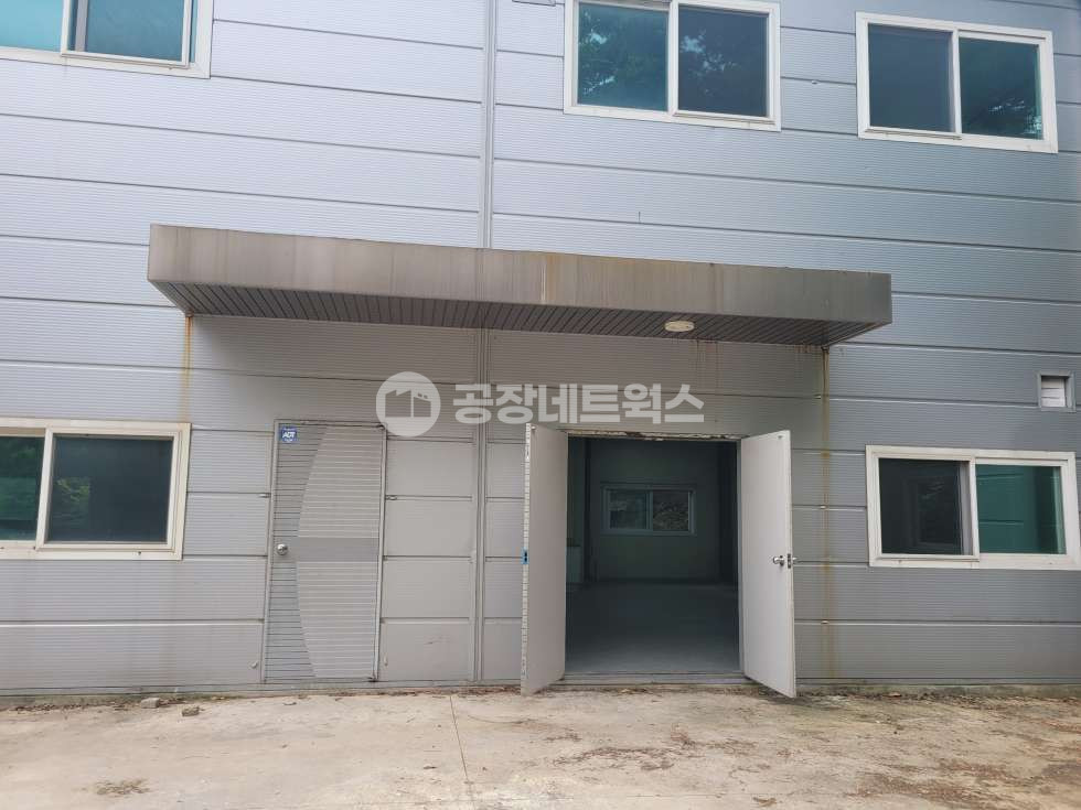 충남 천안동남구 풍세면 가송리 천안 풍세면 물류창고 임대 남풍세IC 인근·대지 1,127㎡ (341)·즉시입주 2종근린 저렴월세 월세 매물번호 12039 사진 1
