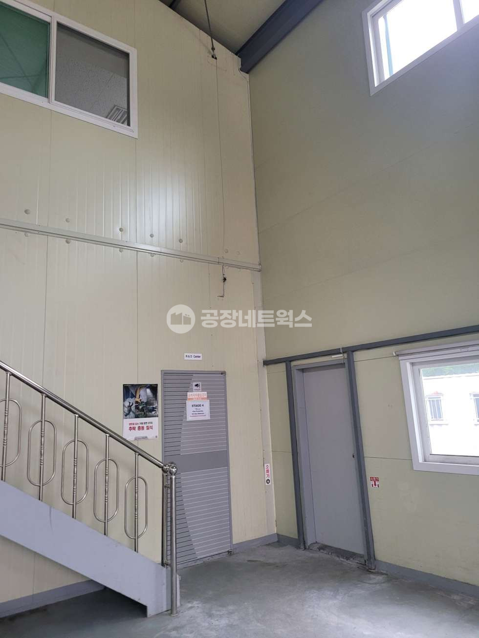 충남 천안동남구 풍세면 가송리 천안 풍세면 물류창고 임대 남풍세IC 인근·대지 1,127㎡ (341)·즉시입주 2종근린 저렴월세 월세 매물번호 12039 사진 2