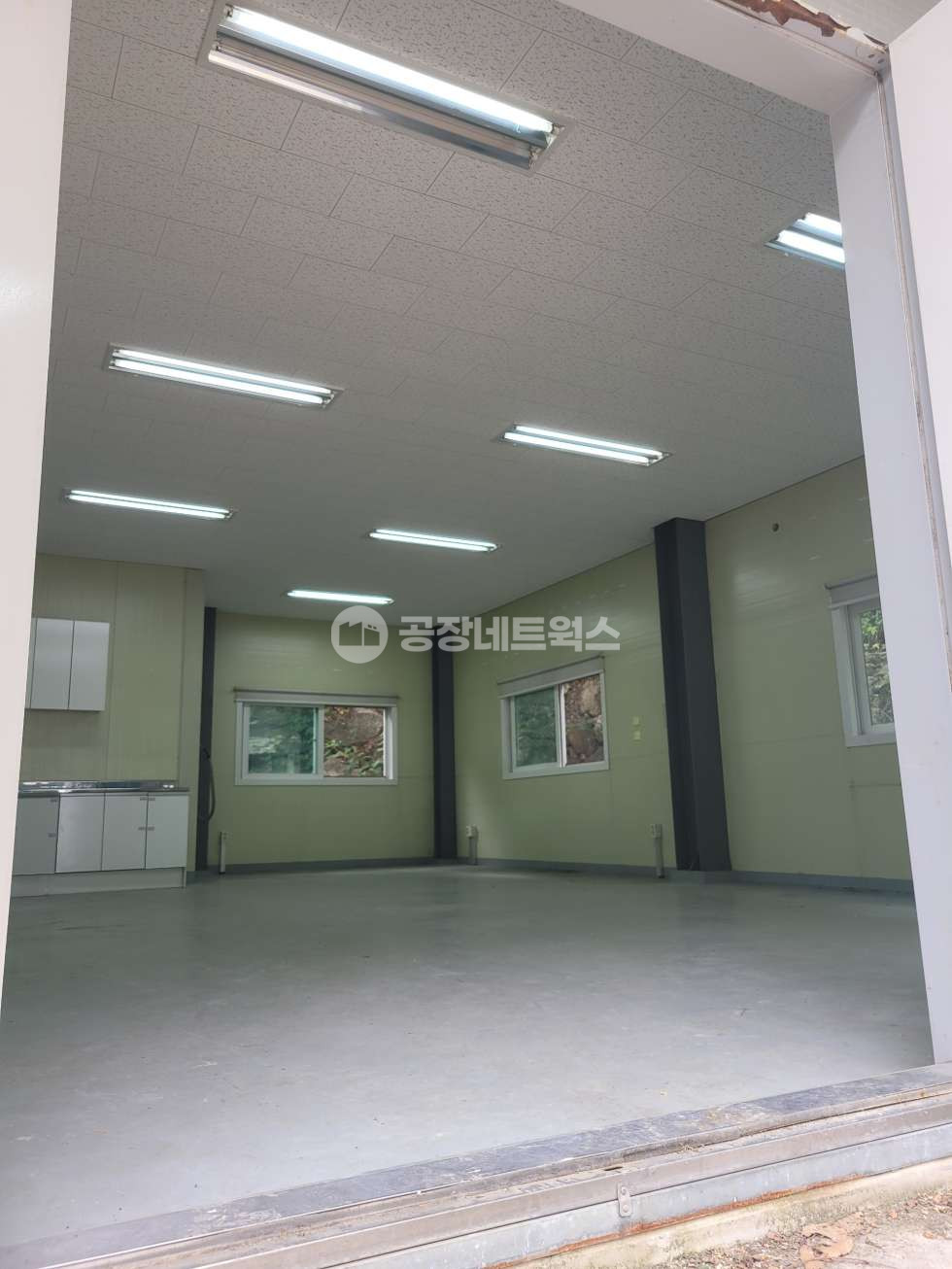 충남 천안동남구 풍세면 가송리 천안 풍세면 물류창고 임대 남풍세IC 인근·대지 1,127㎡ (341)·즉시입주 2종근린 저렴월세 월세 매물번호 12039 사진 3