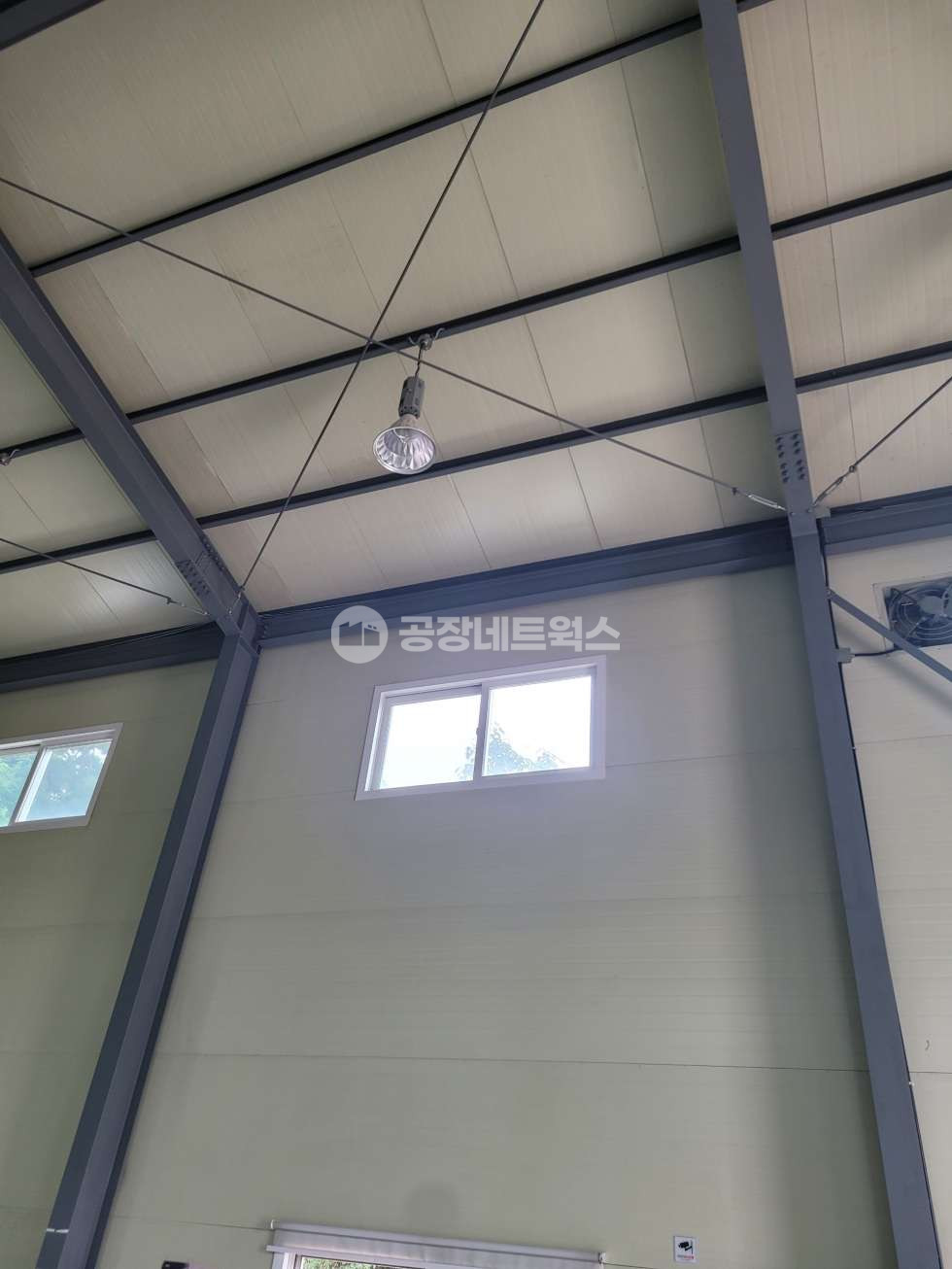 충남 천안동남구 풍세면 가송리 천안 풍세면 물류창고 임대 남풍세IC 인근·대지 1,127㎡ (341)·즉시입주 2종근린 저렴월세 월세 매물번호 12039 사진 8