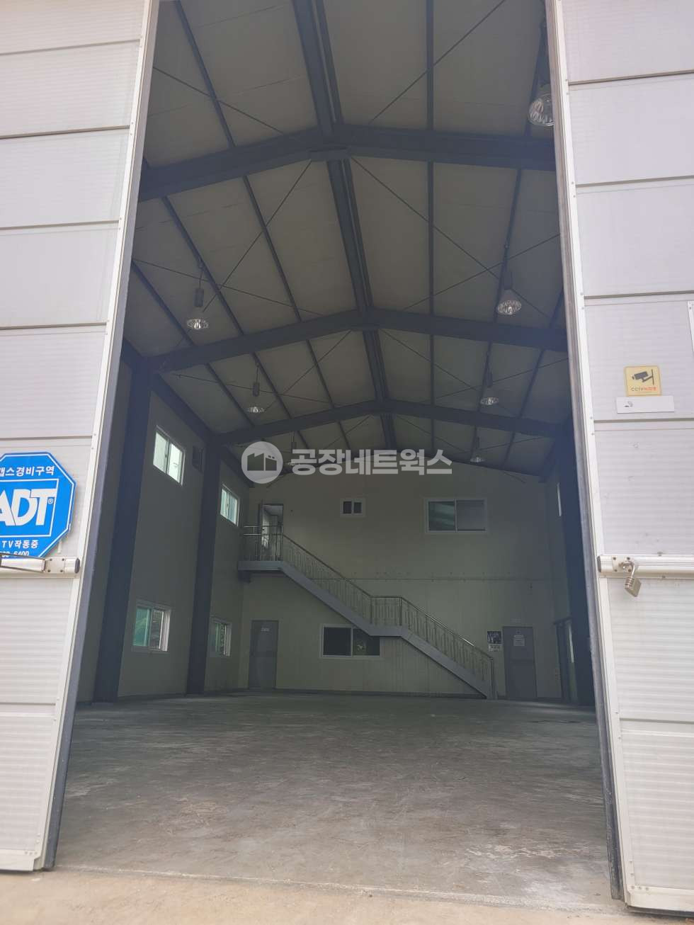 충남 천안동남구 풍세면 가송리 천안 풍세면 물류창고 임대 남풍세IC 인근·대지 1,127㎡ (341)·즉시입주 2종근린 저렴월세 월세 매물번호 12039 사진 10