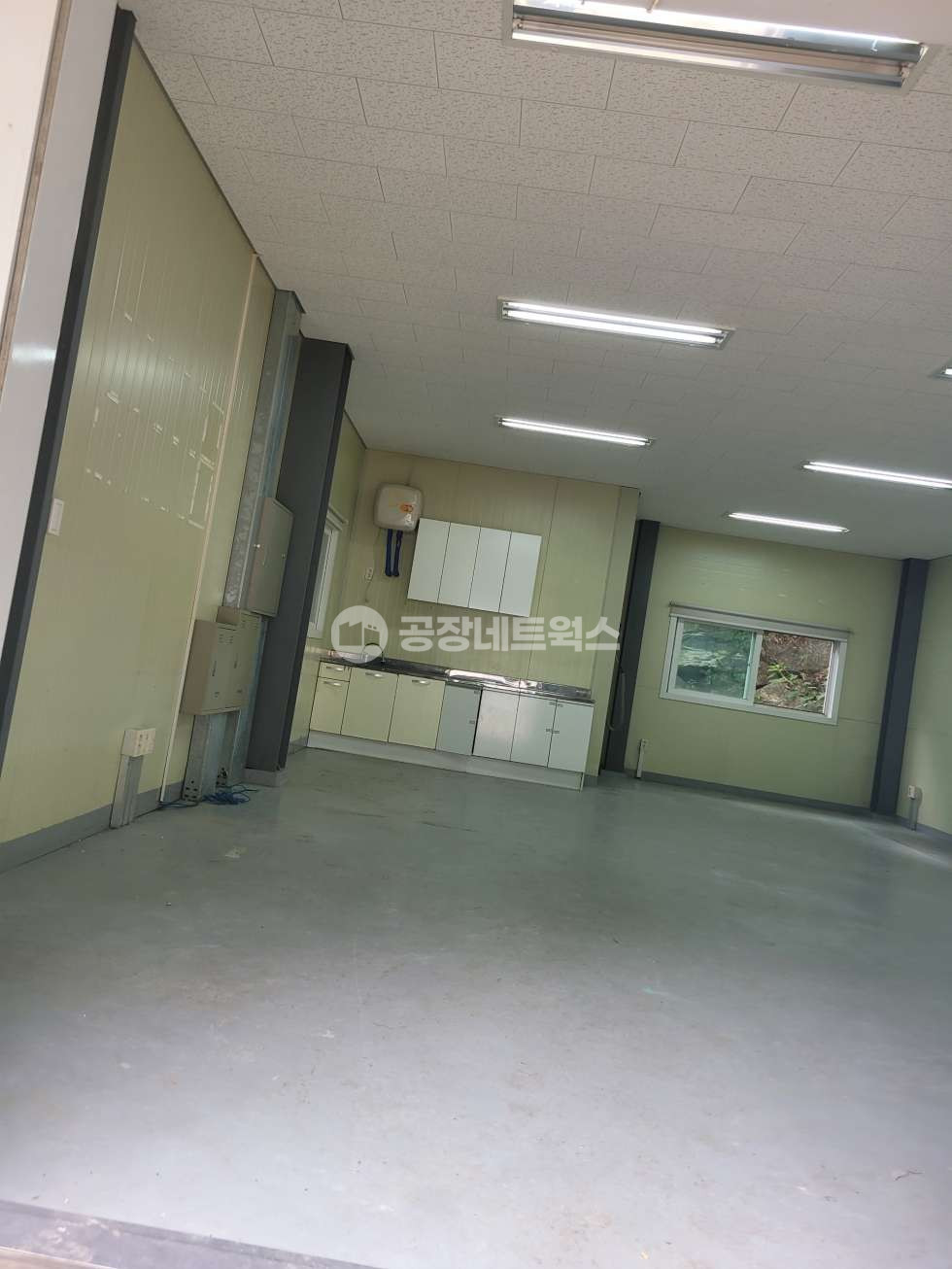 충남 천안동남구 풍세면 가송리 천안 풍세면 물류창고 임대 남풍세IC 인근·대지 1,127㎡ (341)·즉시입주 2종근린 저렴월세 월세 매물번호 12039 사진 11