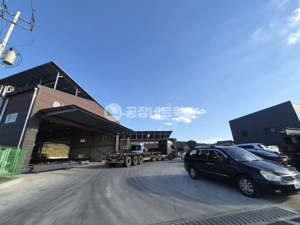 충북 청주흥덕구 옥산면 호죽리 1,2,3동 청원 옥산산업단지 인근 다용도공장창고 급매매합니다. 매매 매물번호 12050 사진 1