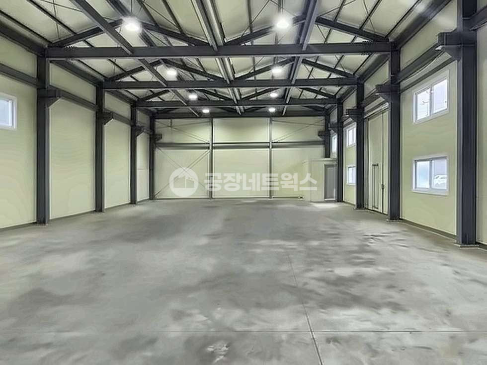 경북 칠곡군 지천면 신리 칠곡 물류ic 인근 물류 작업 용이한 신축급 창고 임대 월세 매물번호 12051 사진 2