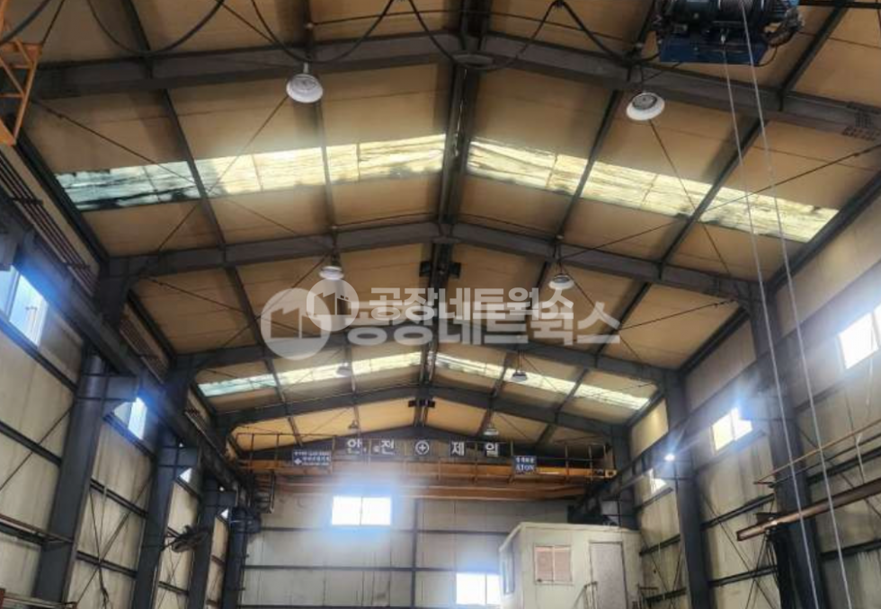 대구 서구 이현동 서대구공단 기계공장 도로좋은 컨디션좋은 소형공장매각 매매 매물번호 12052 사진 1