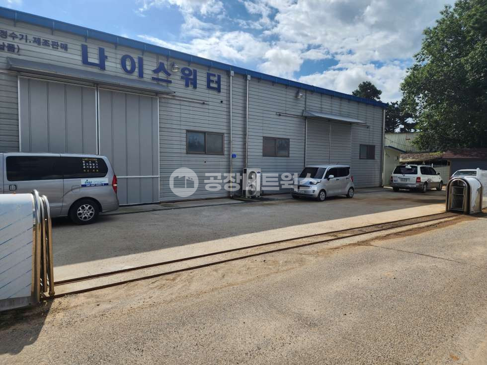 충남 서산시 장동 [충남서산공장매매] 충남 서산시 장동 _2396㎡(약725P)_7.5억원(P당103만원) 매매 매물번호 10375 사진 2