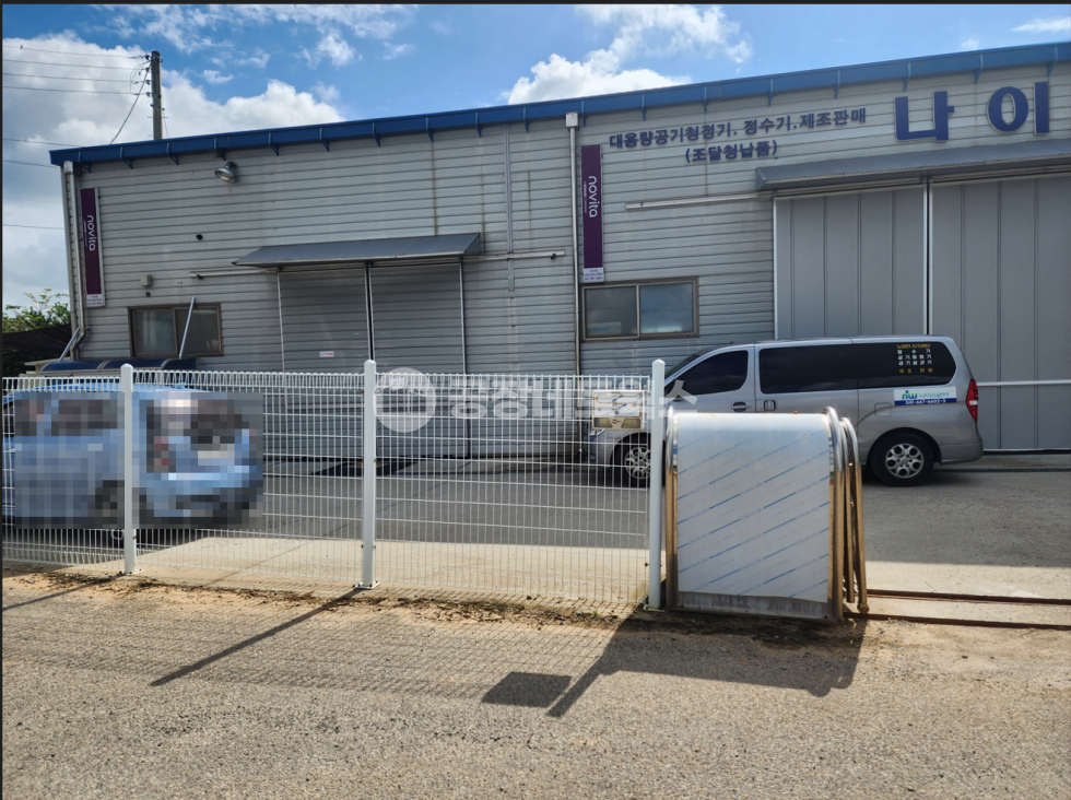 충남 서산시 장동 [충남서산공장매매] 충남 서산시 장동 _2396㎡(약725P)_7.5억원(P당103만원) 매매 매물번호 10375 사진 3