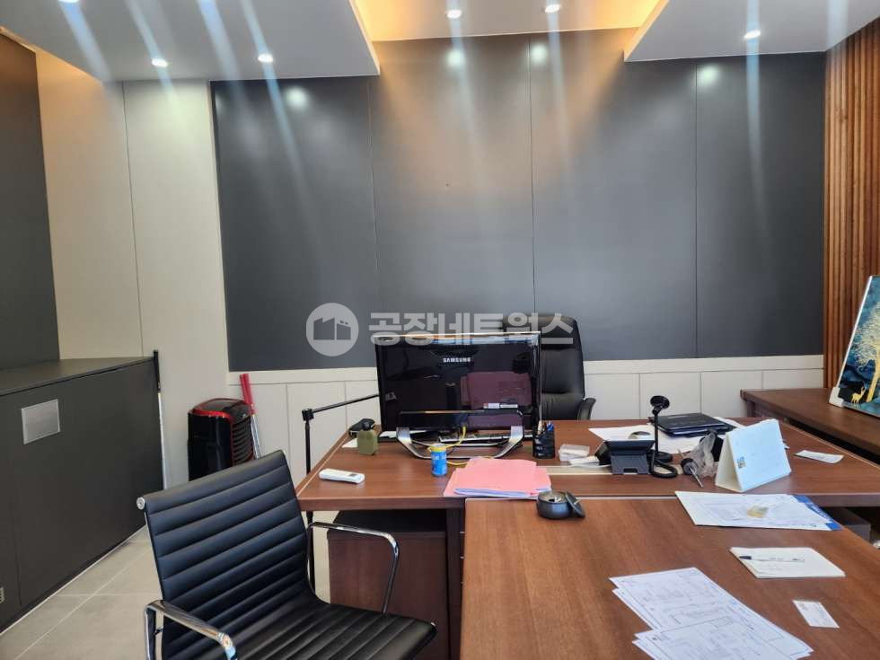 경북 칠곡군 가산면 천평리 대구경북신공항 물류중심지! 가산IC 인근 컨디션 최상 공장창고 매매(식품제조부터 기계 물류까지 가능)) 매매 매물번호 10429 사진 3