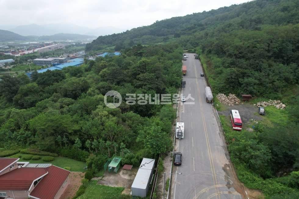 경북 칠곡군 약목면 복성리 경북 칠곡 약목 준공업 20M도로 공장신축시 가능한 부지 매매 매매 매물번호 10459 사진 1