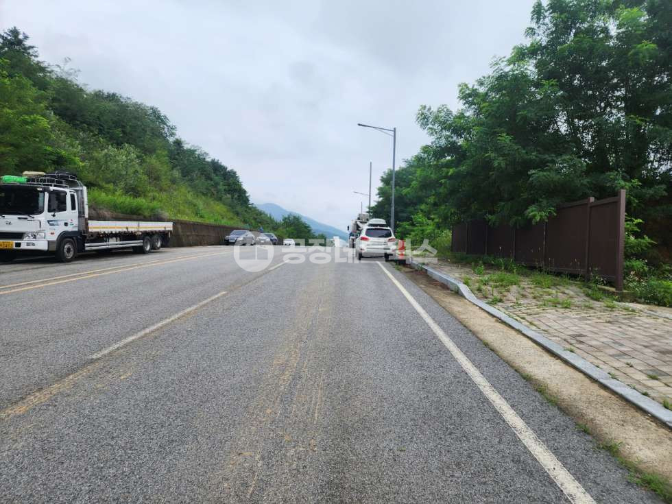경북 칠곡군 약목면 복성리 경북 칠곡 약목 준공업 20M도로 공장신축시 가능한 부지 매매 매매 매물번호 10459 사진 4