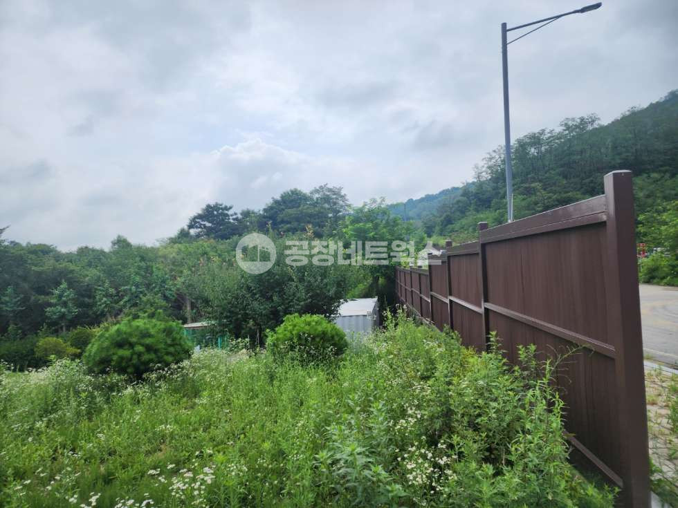 경북 칠곡군 약목면 복성리 경북 칠곡 약목 준공업 20M도로 공장신축시 가능한 부지 매매 매매 매물번호 10459 사진 5