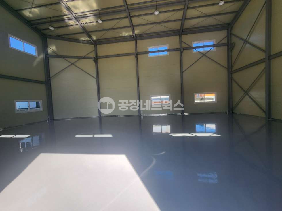 경북 칠곡군 가산면 천평리 칠곡 가산 공장매매 가산ic 경북대도로접 천평리 신축 식품제조업소 창고 물류 유통 소매 급매건 매매 매물번호 10463 사진 1