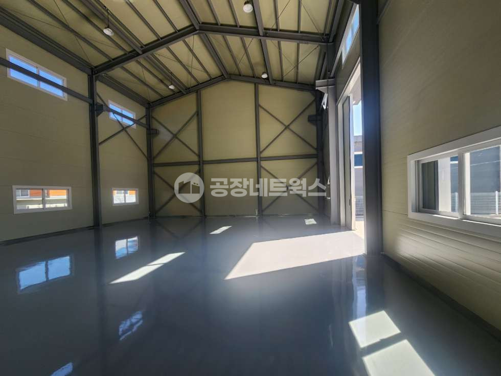 경북 칠곡군 가산면 천평리 칠곡 가산 공장매매 가산ic 경북대도로접 천평리 신축 식품제조업소 창고 물류 유통 소매 급매건 매매 매물번호 10463 사진 3
