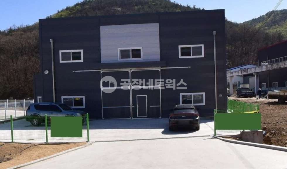 경북 칠곡군 가산면 천평리 칠곡 가산 공장매매 가산ic 경북대도로접 천평리 신축 식품제조업소 창고 물류 유통 소매 급매건 매매 매물번호 10463 사진 4