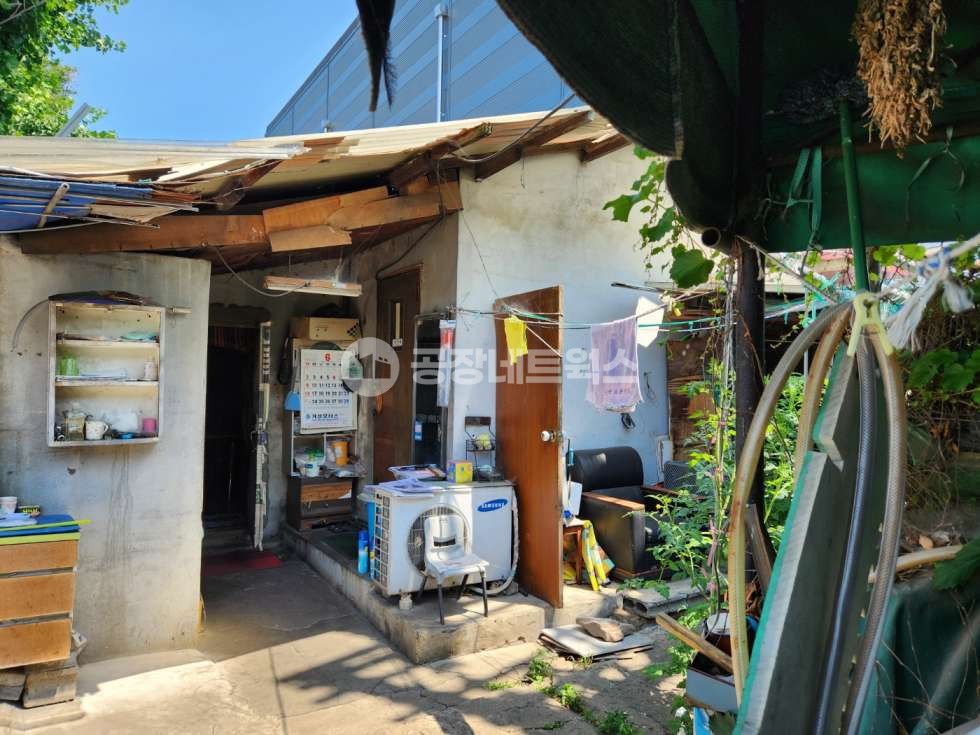 대구 북구 산격동 대구 북구 산격동 공장 창고 매매 급매 북대구IC 신천대로 준공업 헐고지을 부지 매매 매매 매물번호 10464 사진 4
