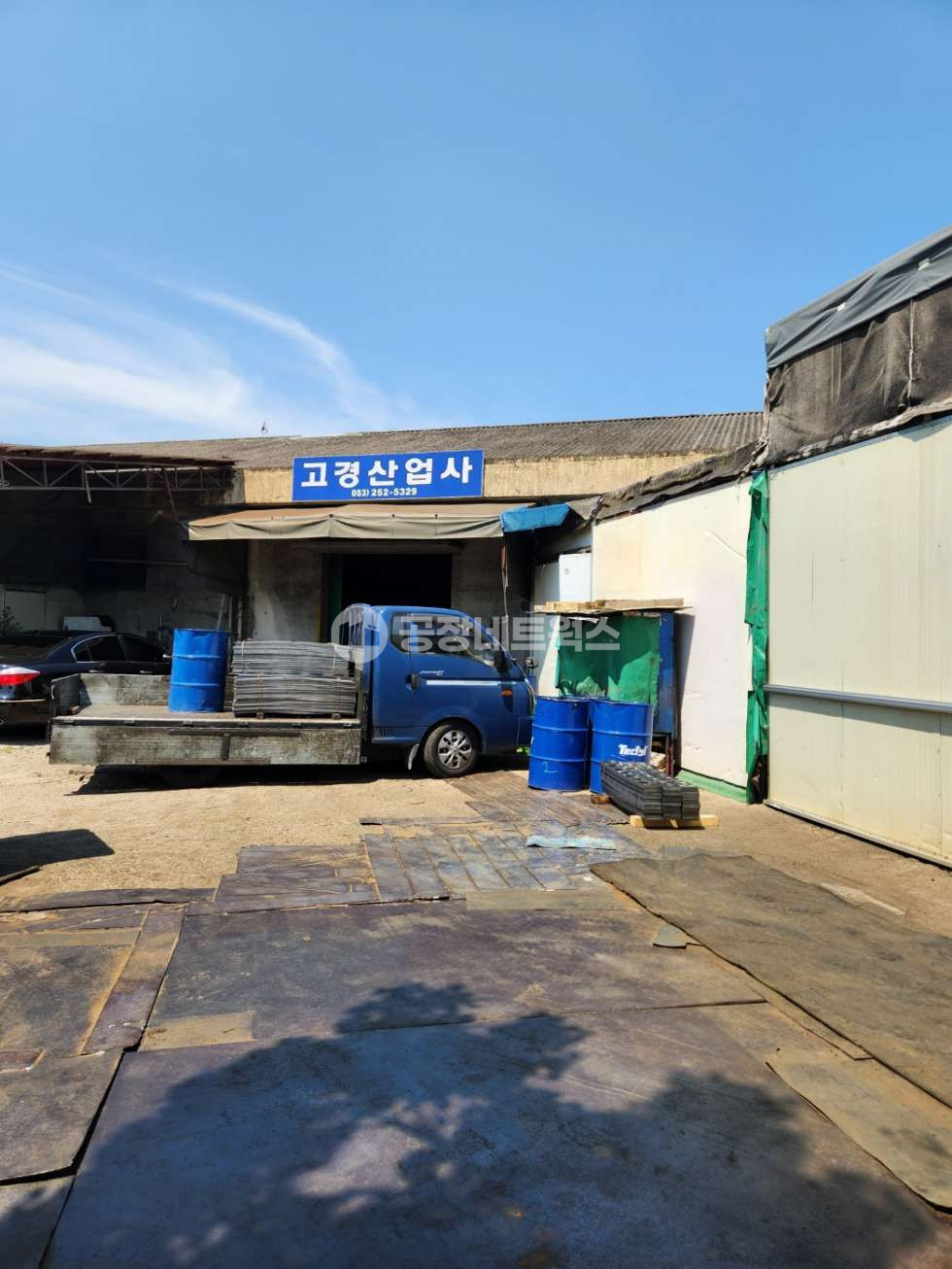 대구 북구 산격동 대구 북구 산격동 공장 창고 매매 급매 북대구IC 신천대로 준공업 헐고지을 부지 매매 매매 매물번호 10464 사진 15