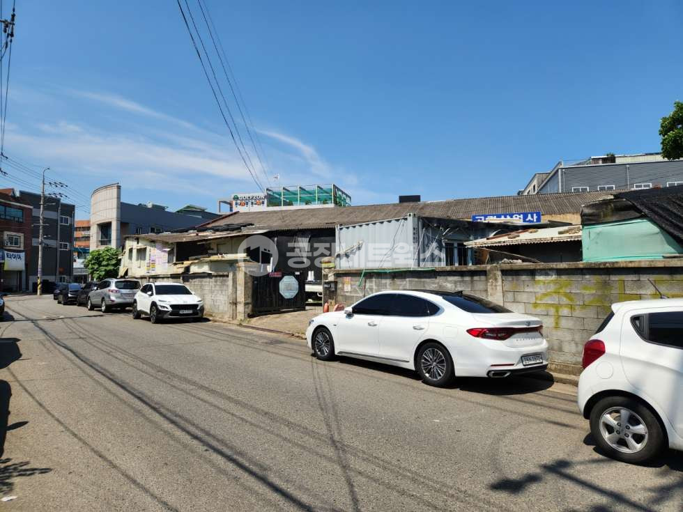 대구 북구 산격동 대구 북구 산격동 공장 창고 매매 급매 북대구IC 신천대로 준공업 헐고지을 부지 매매 매매 매물번호 10464 사진 16
