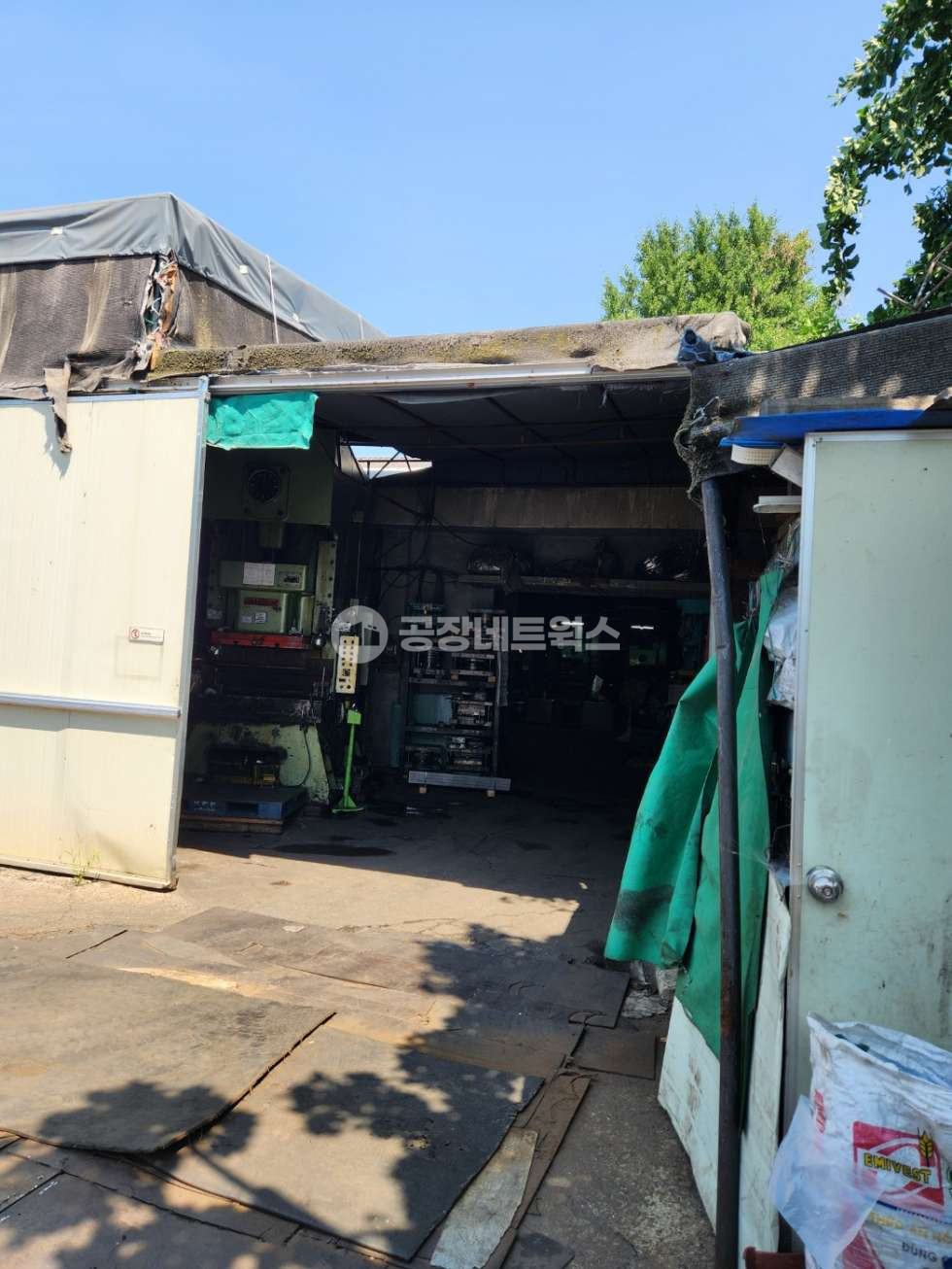 대구 북구 산격동 대구 북구 산격동 공장 창고 매매 급매 북대구IC 신천대로 준공업 헐고지을 부지 매매 매매 매물번호 10464 사진 17