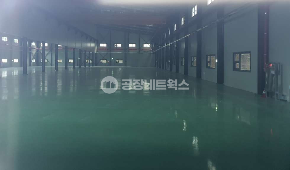 대구 달서구 갈산동 대구 성서 신축 공장 매매! 최상층고, 기계급매매로 최고의 기회 매매 매물번호 10489 사진 1