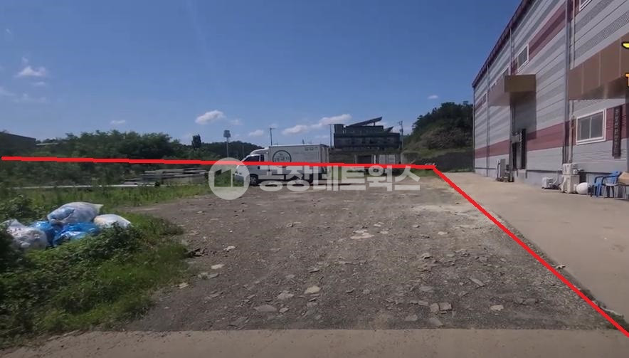 경북 영천시 화산면 연계리 영천시 화산면 공장부지 창고부지 나대지 매매 매매 매물번호 10469 사진 1