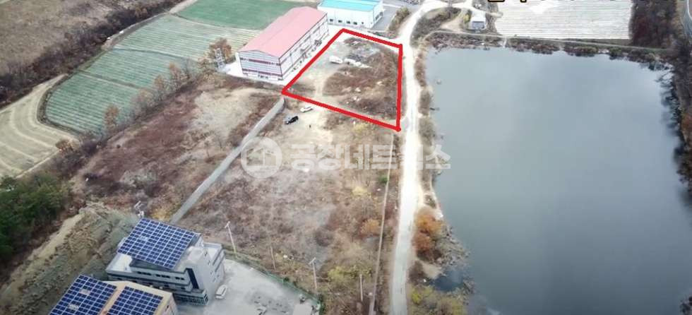 경북 영천시 화산면 연계리 영천시 화산면 공장부지 창고부지 나대지 매매 매매 매물번호 10469 사진 2