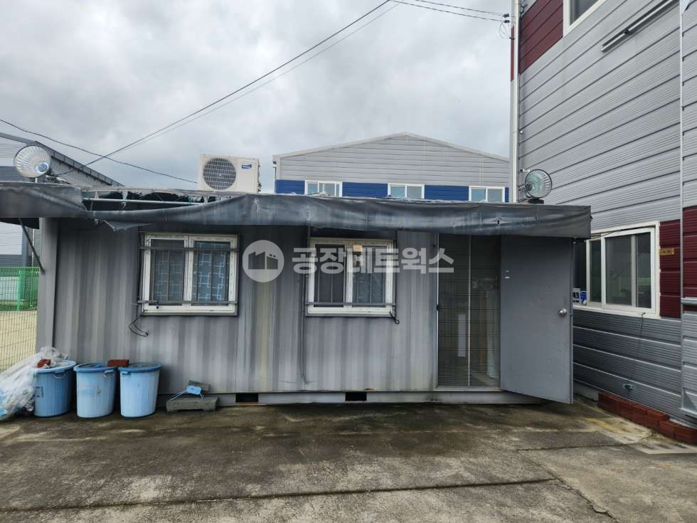 경북 칠곡군 기산면 영리 칠곡군 기산면 영리 2차선접/다용도 칠곡공장매매 매매 매물번호 10499 사진 2