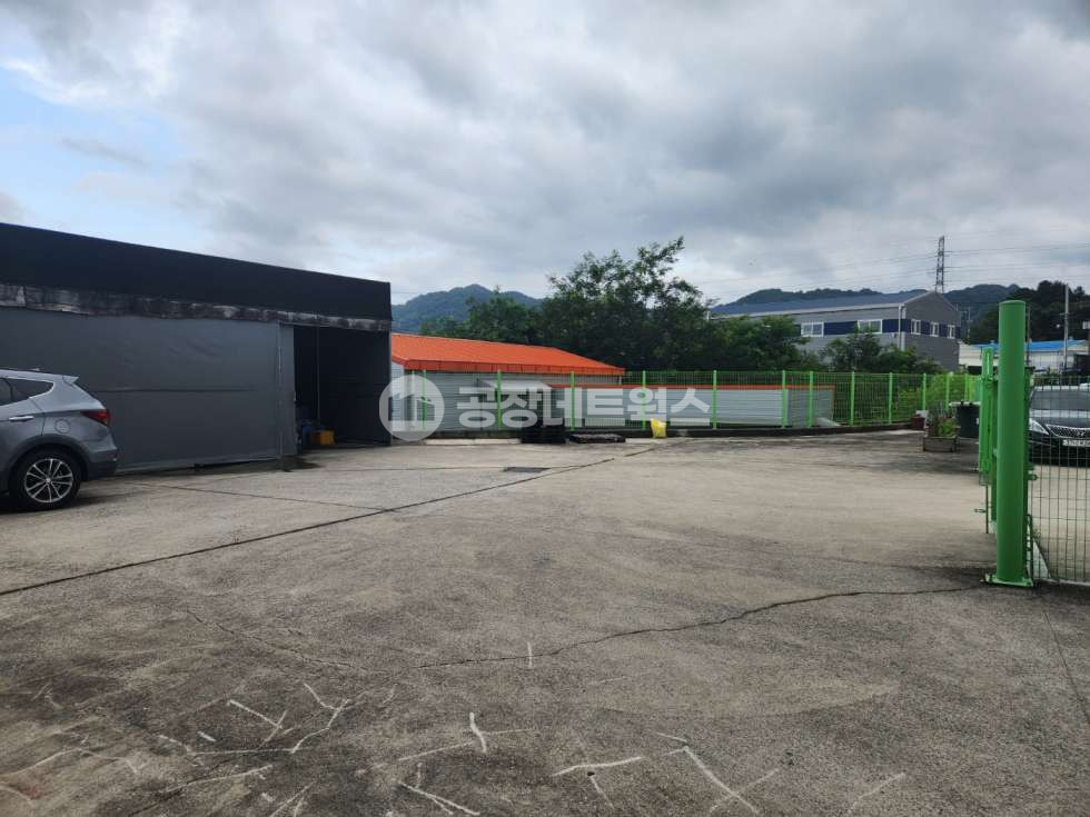 경북 칠곡군 기산면 영리 칠곡군 기산면 영리 2차선접/다용도 칠곡공장매매 매매 매물번호 10499 사진 9