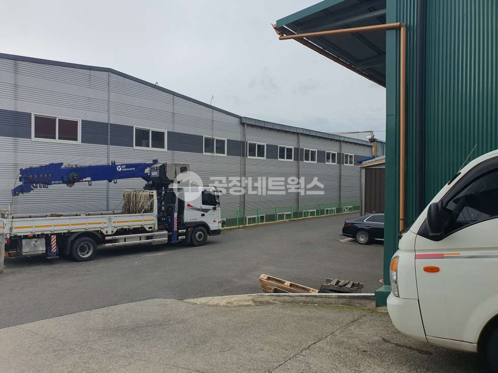 대구 달서구 갈산동 주1동 대구 달서구 갈산동, 대형 공장 임대! 월세 1000만원, 지금 확인하세요 월세 매물번호 10490 사진 8