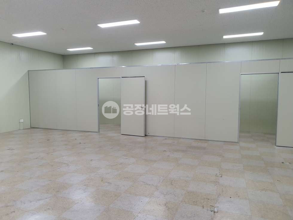 대구 달서구 신당동 A동 대구 달서구 신당동 MJ테크노파크 공장 급매매 매매 매물번호 10583 사진 2