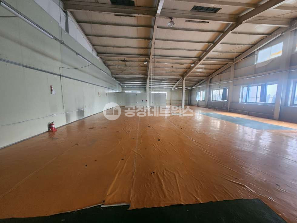 대구 달서구 갈산동 대구성서공단 산업단지 제조공장매매 500P 복층구조 매매 매물번호 10596 사진 2